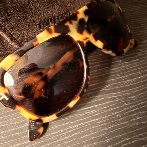 Tom Ford Tortoiseshell Sunglasses
